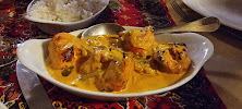 Curry du Restaurant indien Le Shalimar à Thonon-les-Bains - n°4