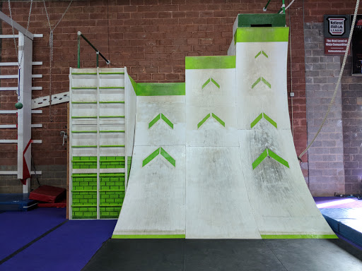 Gymnastics Center «The Gravity Forge Gymnastics and Ninja Warrior Training Center», reviews and photos, 2920 Turnpike Dr, Hatboro, PA 19040, USA