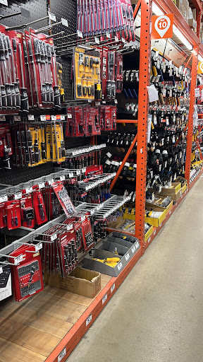 Home Improvement Store «The Home Depot», reviews and photos, 26241 Brookpark Rd, North Olmsted, OH 44070, USA