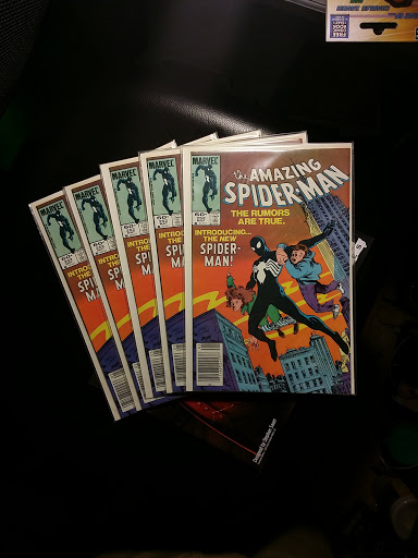 Comic Book Store «PHANTASM COMICS», reviews and photos, 26 N Main St, New Hope, PA 18938, USA