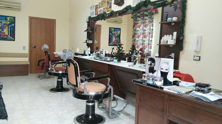 Salvo Barber Shop