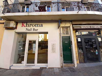 Khroma nail bar à Aix-en-Provence