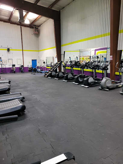 Cecil Garcia Fitness Center - 700 Old Zuni Rd, Gallup, NM 87301