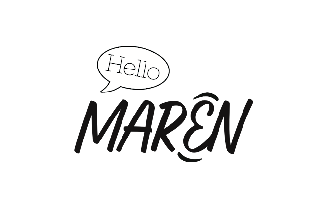 Hello Maren - Eupen