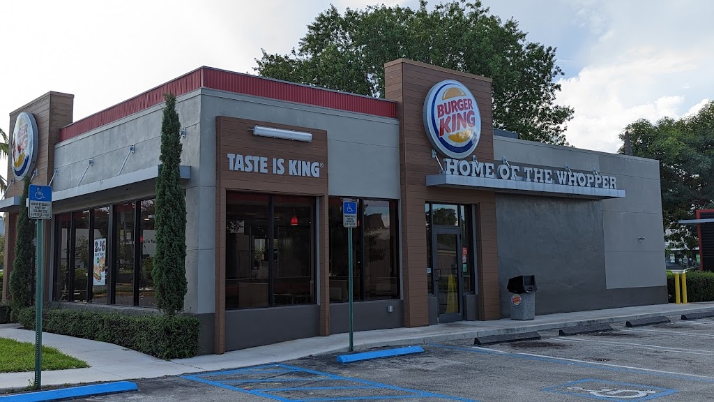 Burger King 33193