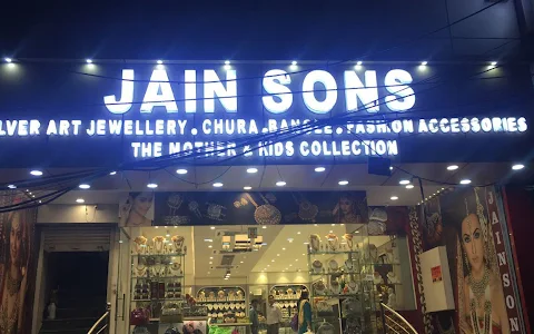 JAINSONS THE BRIDAL COLLECTIONS - Artificial Jewellery / Bangles Shop / Chura Shop / Bridal Jewellery on Sale-Rent in Gurgaon image