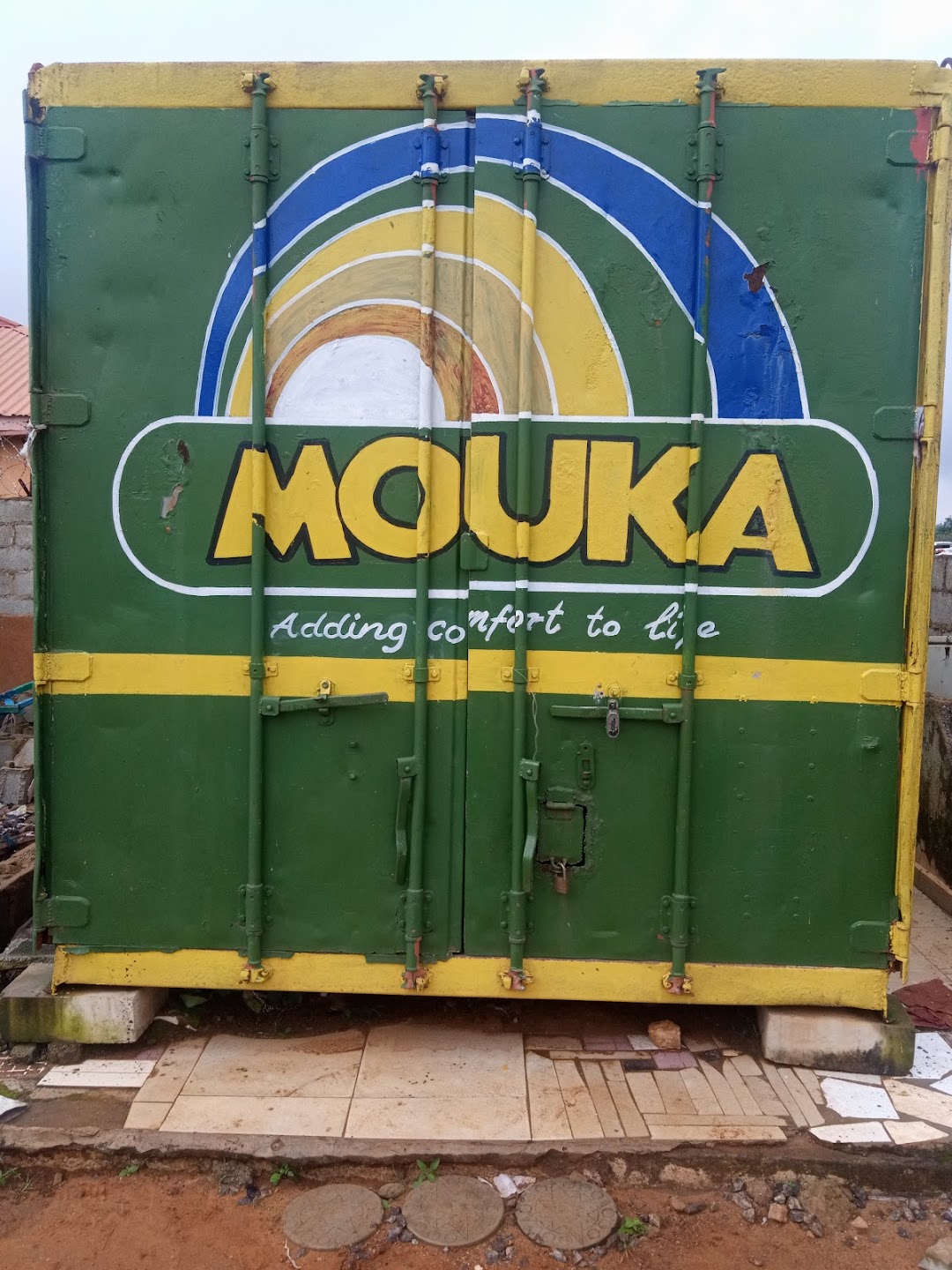 Mouka foam Depot