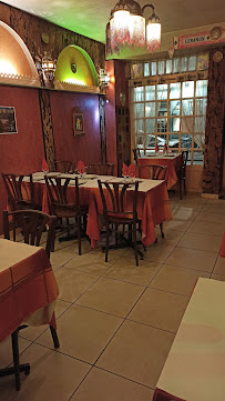 Atmosphère du Restaurant libanais Le Bybloss à Rennes - n°7