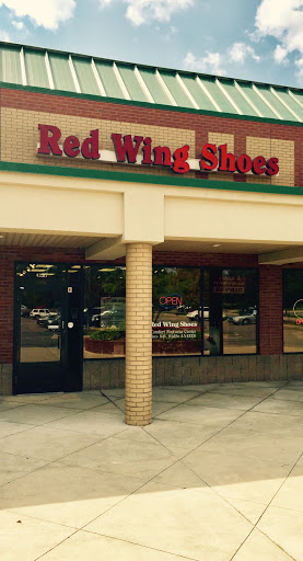 Shoe Store «Red Wing», reviews and photos, 42517 Ford Rd, Canton, MI 48187, USA