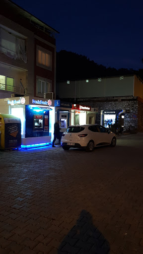 Yapı Kredi Bankası Atm