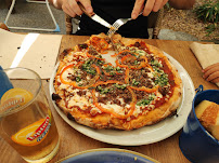 Pizza du Restaurant italien L'Altro - Restaurant Antibes - n°3