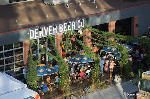 Denver Beer Co Platte Street