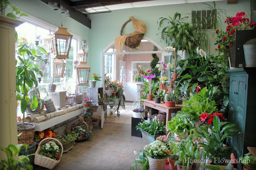 Hansen's Flower Shop