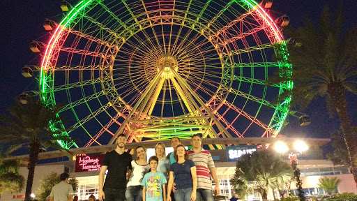 In The Game ICON Park, 8401 International Dr, Orlando, FL 32819