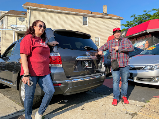 Used Car Dealer «Zettes Auto Mall», reviews and photos, 1527 John F. Kennedy Blvd, Jersey City, NJ 07305, USA