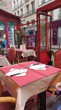 Atmosphère du Pizzeria Les Balkans à Paris - n°2