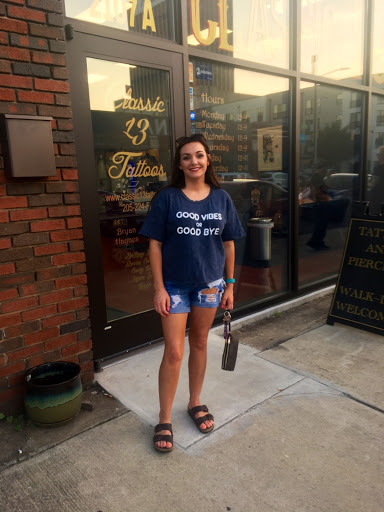 Explore back tattoos for men ideas, creative tattoo ideas in Birmingham, available at Classic 13 Tattoo