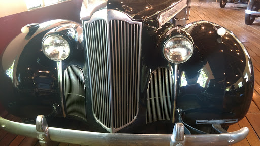 Museum «Antique Car Museum at Grovewood Village», reviews and photos, 111 Grovewood Rd, Asheville, NC 28804, USA