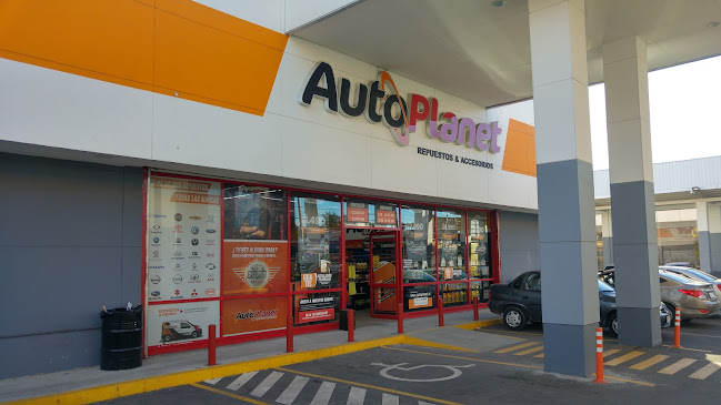 Autoplanet Paicaví Concepción - Tienda de neumáticos