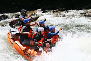 Bigfoot Ocoee Outfitters - Cabin Rentals, White Water Rafting, RV Park, Camping, Beer Garden, & Cafe image