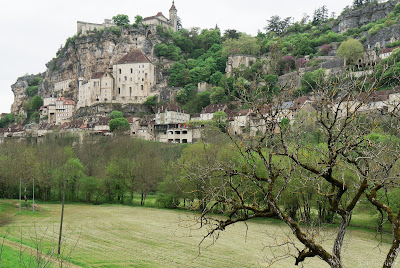 Pont du Moulin de la Mouline à Rocamadour