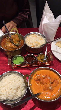 Vindaloo du Restaurant indien Maharajah Darbar à Noisy-le-Grand - n°7
