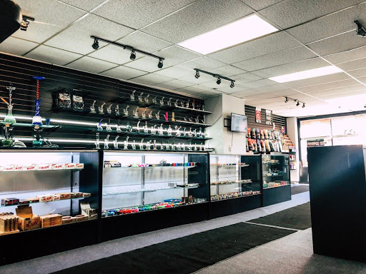 Tobacco Shop «Burton Heights Smoke Shop», reviews and photos, 1970 Division Ave S, Grand Rapids, MI 49507, USA