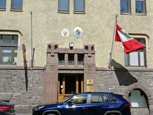 Perun suurlähetystö