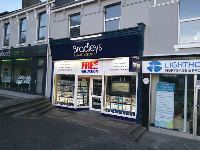 Reviews of Bradleys Estate Agents Plymouth in Plymouth - Real estate agency
