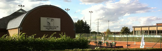 Centre sportif Local - Tennis Club Marche - Sportcomplex
