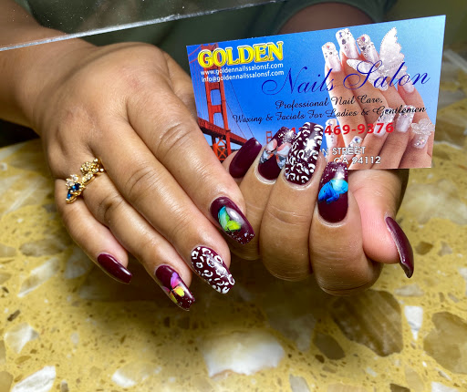 Golden Nails Salon