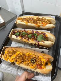 Hot-dog du Restaurant de hot-dogs Hotdog Square à Villeurbanne - n°10