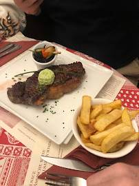 Steak du Restaurant Pfeffel à Colmar - n°3