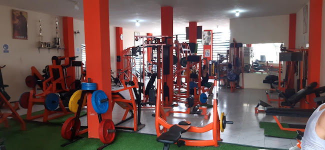 Poder Gym PACHECO