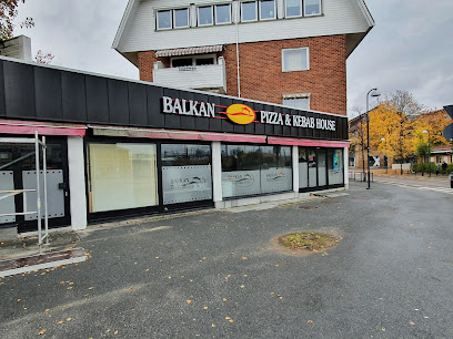 Balkan pizza & kebab house Lillestrøm