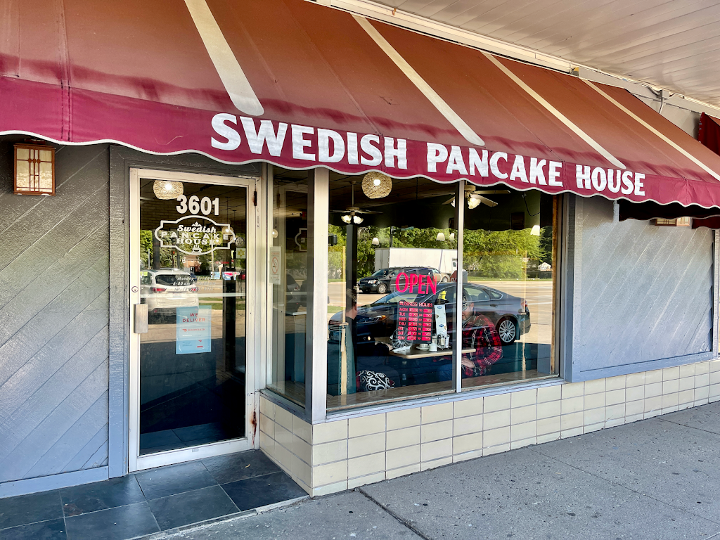Swedish Pancake House 61103