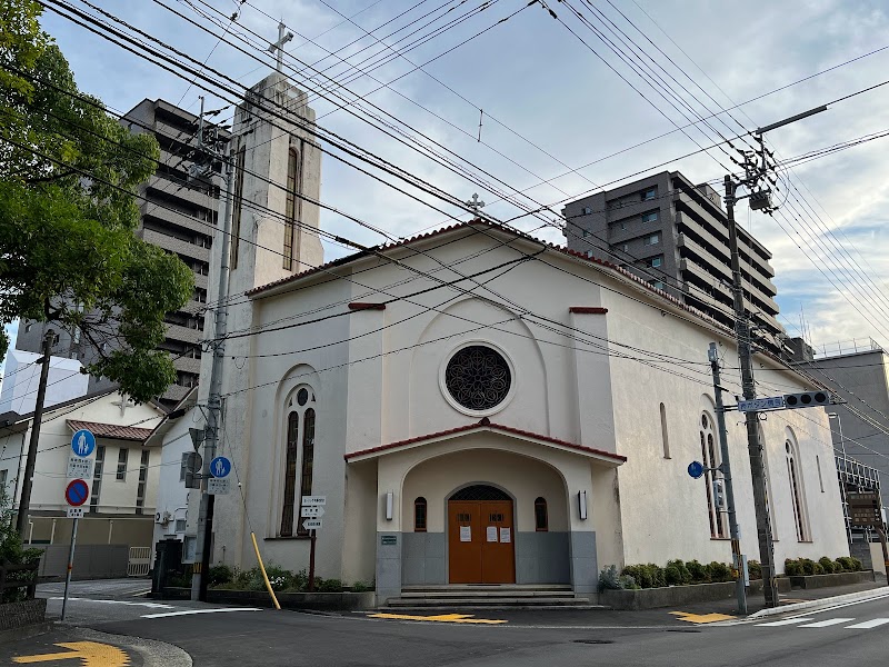 カトリック中島町教会