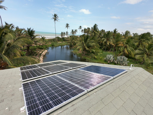 Greencol Energy SAS / Venta de Paneles Solares