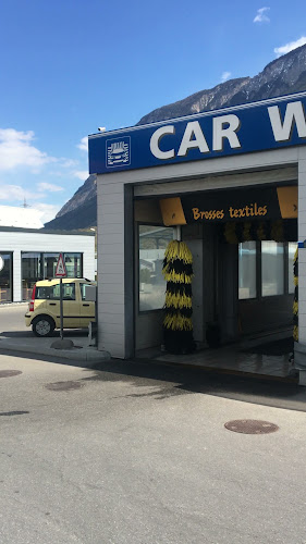 Kommentare und Rezensionen über Centre de lavage Sierre Car Wash EM System Sàrl