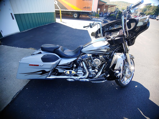 Harley-Davidson Dealer «Eisenhauer’s Tioga County Harley-Davidson», reviews and photos, 2911 S Main St, Mansfield, PA 16933, USA