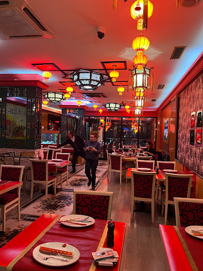 Red Dragon Çin Restoranı - Alsancak Efes İş Hanı, Şevket Özçelik Sk. No:57A, 35220 Konak, Türkiye