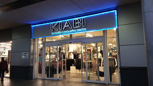 Tienda Kiabi Camas