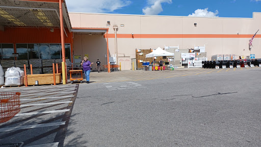 Home Improvement Store «The Home Depot», reviews and photos, 871 North Hwy 27, Lady Lake, FL 32159, USA