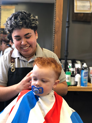 Barber Shop «Primetime Barber Shop», reviews and photos, 2912 Grand Ave, Fort Smith, AR 72901, USA