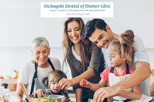 DeAngelo Dental of Homer Glen image