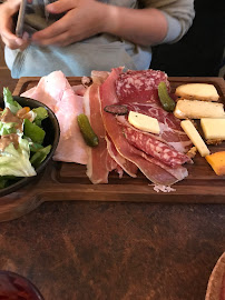 Charcuterie du Restaurant français Restaurant Cocquempot à Montreuil-sur-Mer - n°4