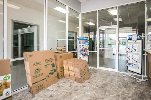 Moving and Storage Service «Budget Self Storage of Covington», reviews and photos, 6217 US-278, Covington, GA 30014, USA