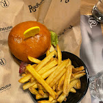 Photo n°1 de l'avis de Katya.i fait le 10/02/2022 à 22:01 sur le  Roadhouse Restaurant Vimodrone à Vimodrone