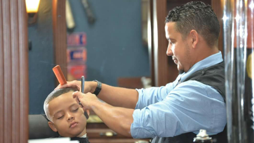 Barber Shop «RBI BARBER Razor Blades International», reviews and photos, 208 S Dixie Dr, Haines City, FL 33844, USA