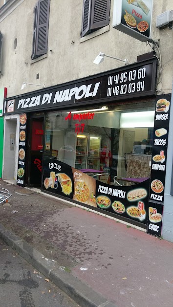 Pizza Di Napoli à Saint-Maur-des-Fossés